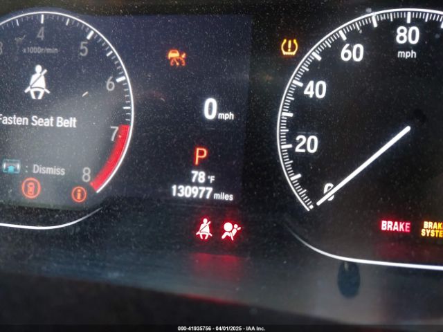 1HGCV2F37MA015768 Honda Accord Sport 2.0t