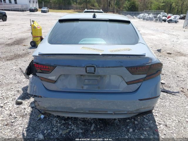 1HGCV2F37MA015768 Honda Accord Sport 2.0t