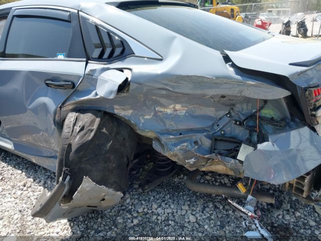 1HGCV2F37MA015768 Honda Accord Sport 2.0t