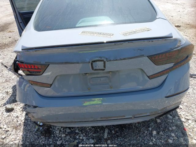 1HGCV2F37MA015768 Honda Accord Sport 2.0t