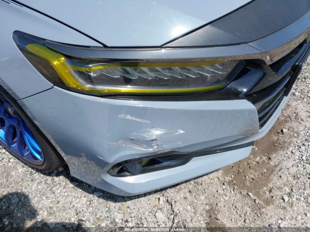 1HGCV2F37MA015768 Honda Accord Sport 2.0t