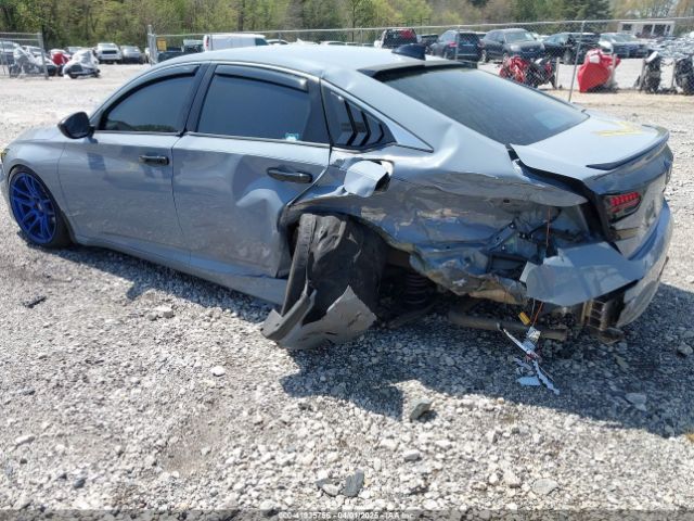 1HGCV2F37MA015768 Honda Accord Sport 2.0t