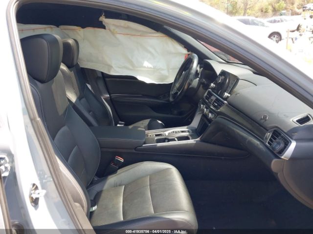 1HGCV2F37MA015768 Honda Accord Sport 2.0t