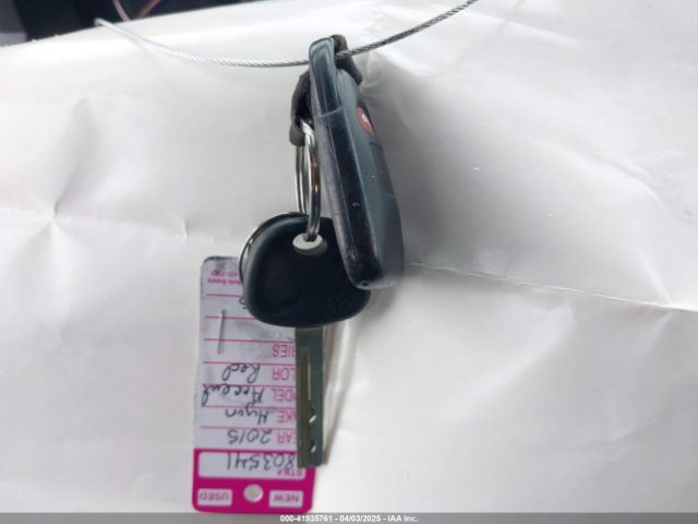 KMHCU4AE3FU806849 Hyundai ACCENT GLS