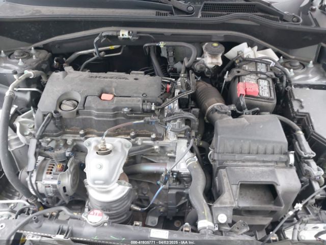3CZRZ1H38SM720156 Honda Hr-v 2wd Lx