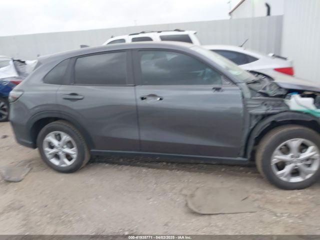 3CZRZ1H38SM720156 Honda Hr-v 2wd Lx