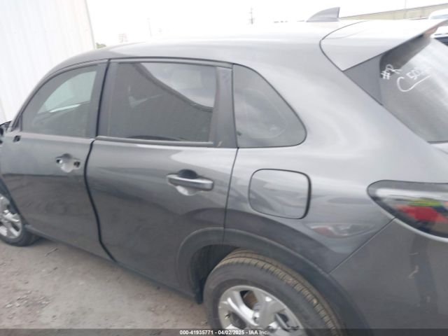 3CZRZ1H38SM720156 Honda Hr-v 2wd Lx