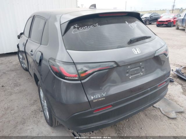 3CZRZ1H38SM720156 Honda Hr-v 2wd Lx