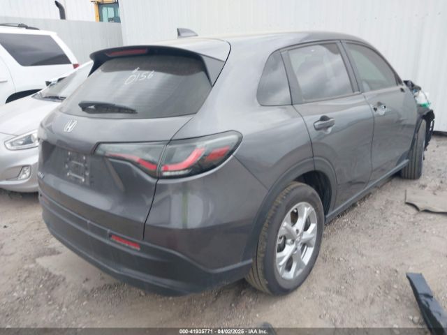 3CZRZ1H38SM720156 Honda Hr-v 2wd Lx