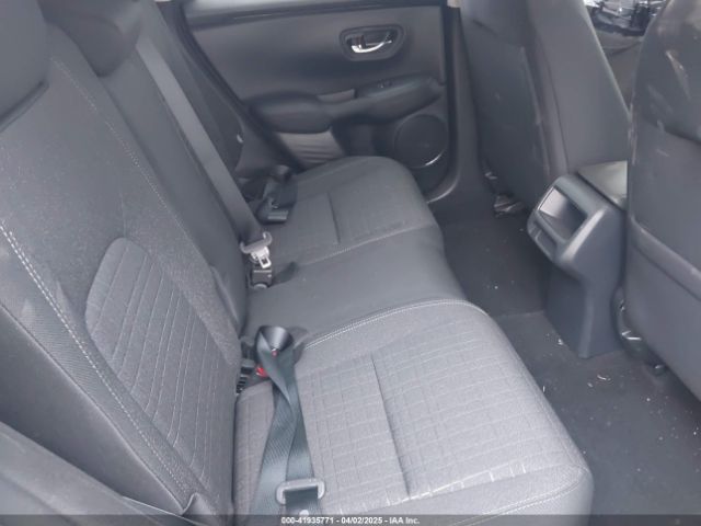 3CZRZ1H38SM720156 Honda Hr-v 2wd Lx