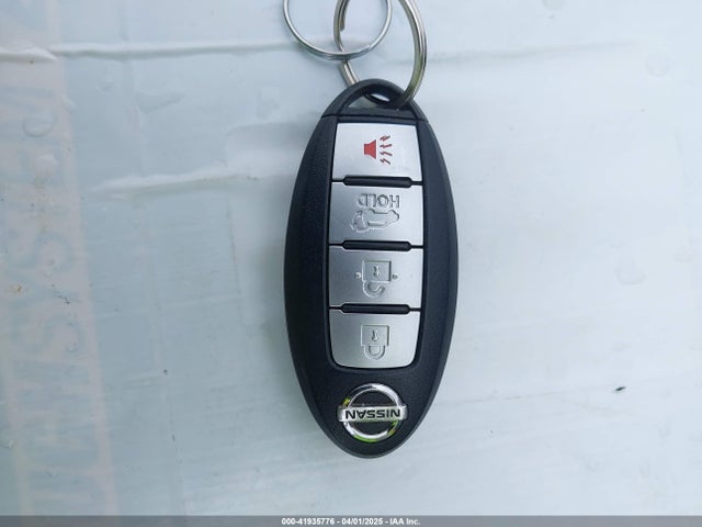 5N1AT2MV7GC802546 Nissan Rogue Sl