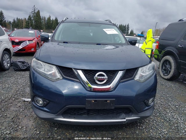 5N1AT2MV7GC802546 Nissan Rogue Sl