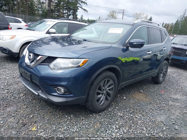 5N1AT2MV7GC802546 Nissan Rogue Sl