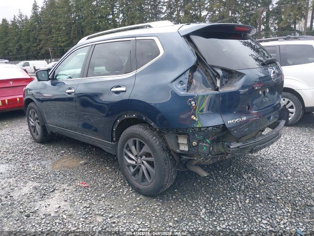 5N1AT2MV7GC802546 Nissan Rogue Sl