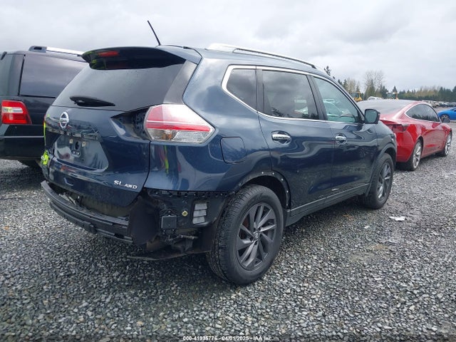 5N1AT2MV7GC802546 Nissan Rogue Sl
