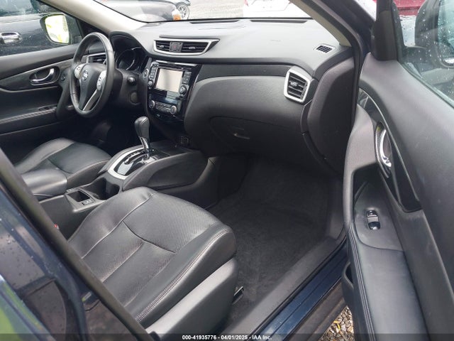 5N1AT2MV7GC802546 Nissan Rogue Sl