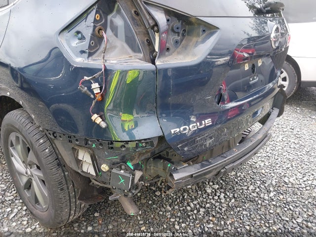 5N1AT2MV7GC802546 Nissan Rogue Sl