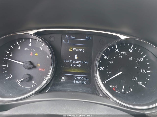 5N1AT2MV7GC802546 Nissan Rogue Sl