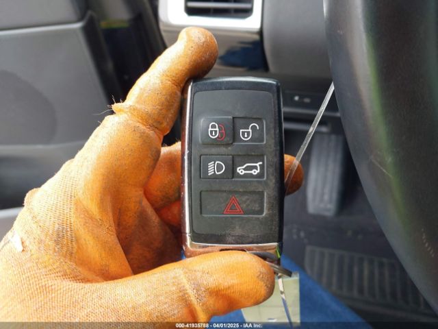 2020 LAND ROVER DISCOVERY SALRG2RV2L2423161 Photo 10