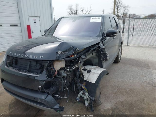 2020 LAND ROVER DISCOVERY SALRG2RV2L2423161 Photo 1