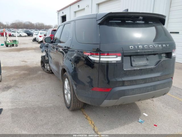 2020 LAND ROVER DISCOVERY SALRG2RV2L2423161 Photo 2