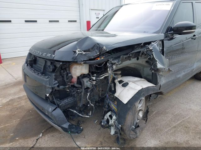 2020 LAND ROVER DISCOVERY SALRG2RV2L2423161 Photo 5