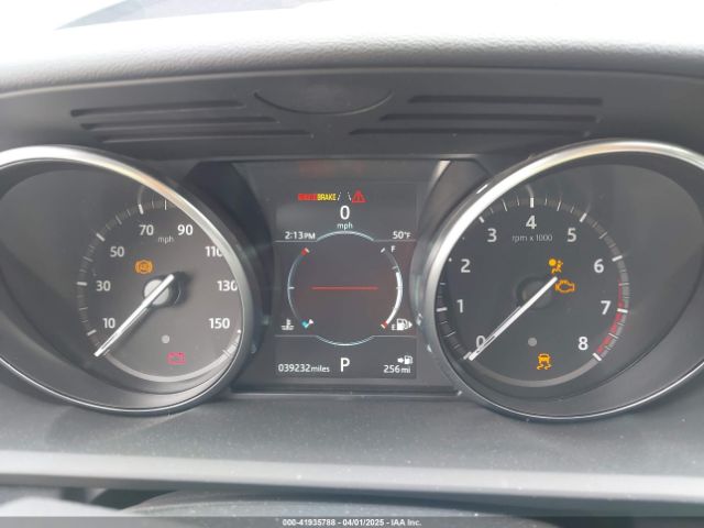 2020 LAND ROVER DISCOVERY SALRG2RV2L2423161 Photo 6
