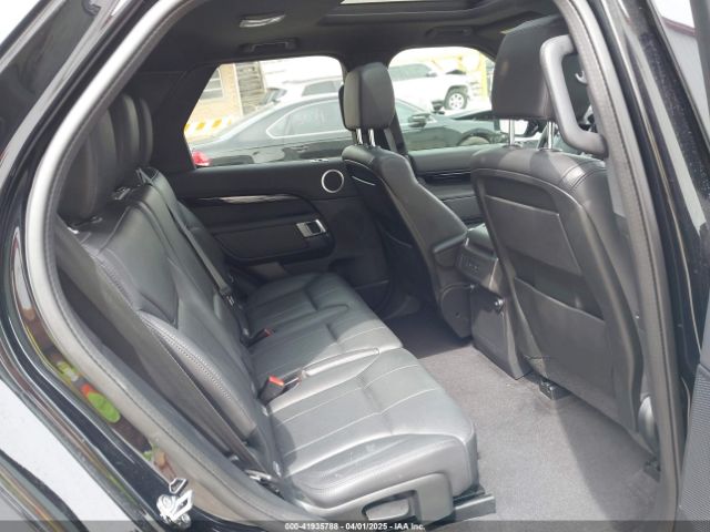 2020 LAND ROVER DISCOVERY SALRG2RV2L2423161 Photo 7