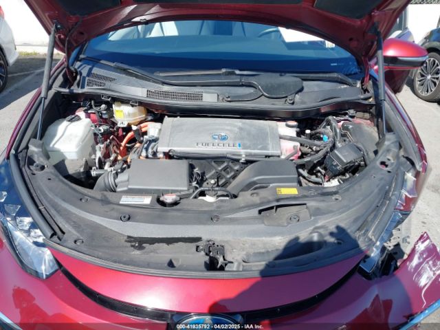 JTDBVRBD3HA002362 Toyota Mirai
