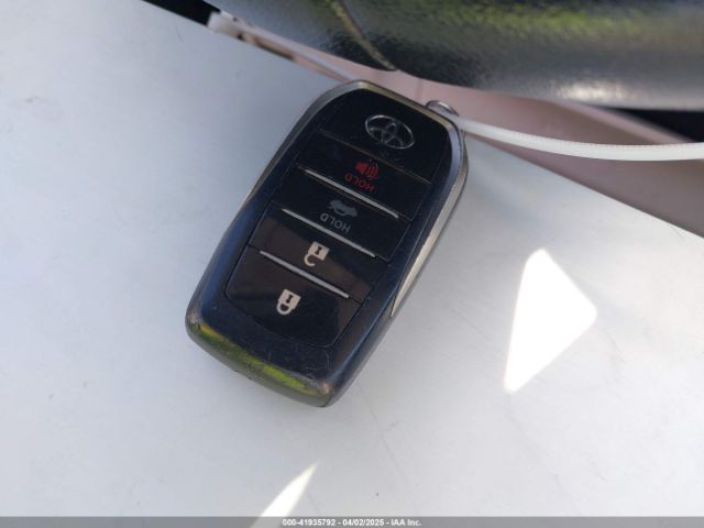 JTDBVRBD3HA002362 Toyota Mirai