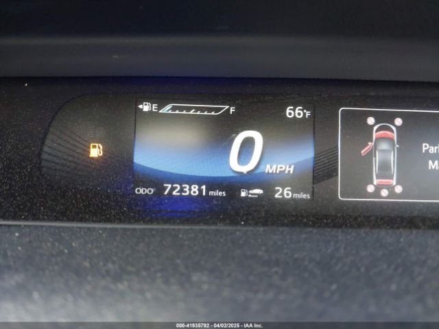 JTDBVRBD3HA002362 Toyota Mirai