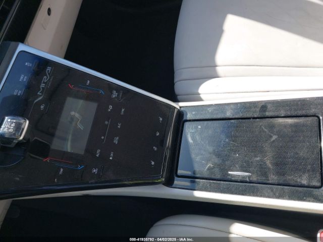 JTDBVRBD3HA002362 Toyota Mirai