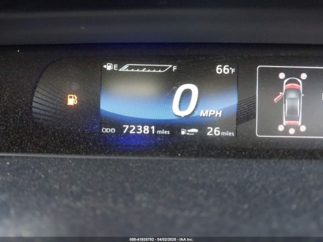 JTDBVRBD3HA002362 Toyota Mirai
