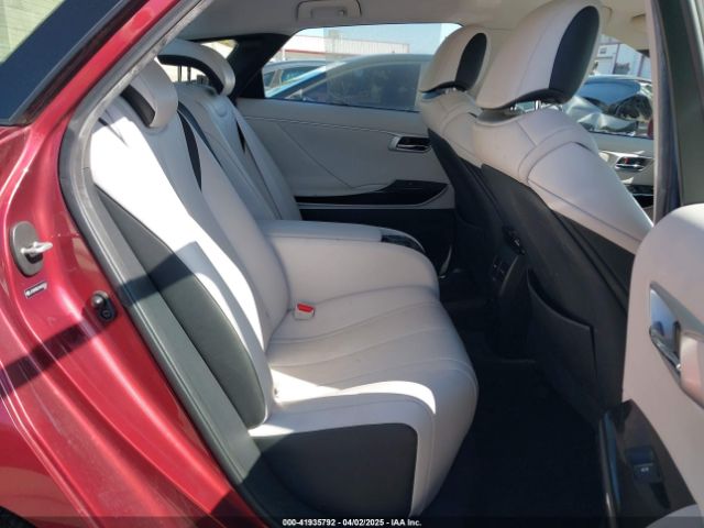 JTDBVRBD3HA002362 Toyota Mirai