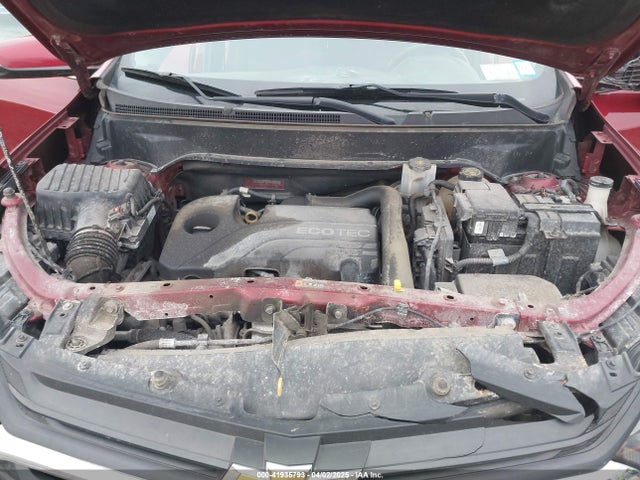 2GNAXSEV4J6168420 Chevrolet EQUINOX LT
