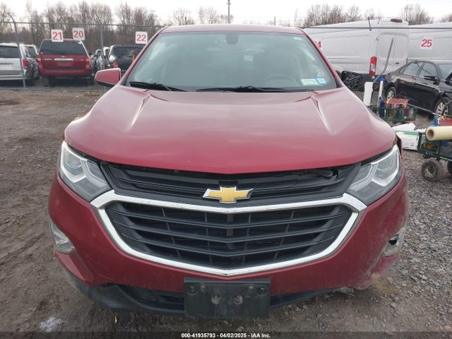 2GNAXSEV4J6168420 Chevrolet EQUINOX LT