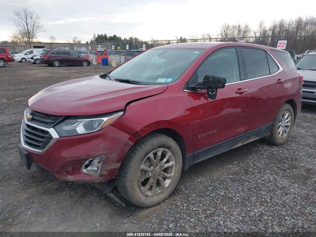 2GNAXSEV4J6168420 Chevrolet EQUINOX LT