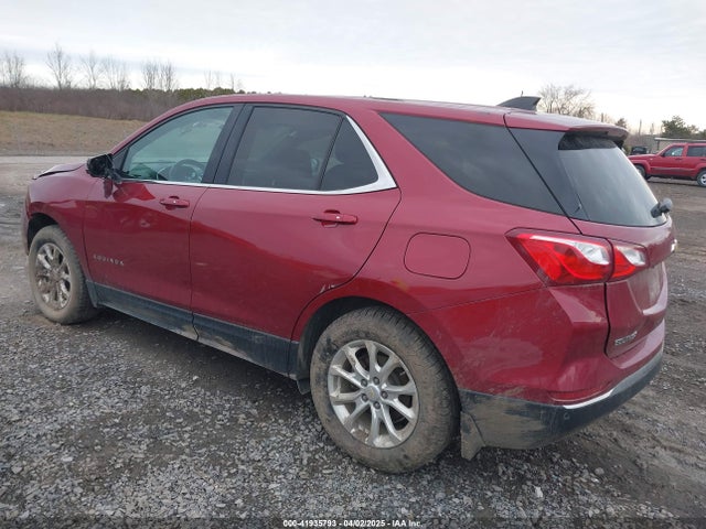 2GNAXSEV4J6168420 Chevrolet EQUINOX LT