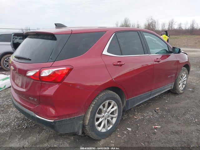 2GNAXSEV4J6168420 Chevrolet EQUINOX LT