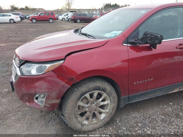 2GNAXSEV4J6168420 Chevrolet EQUINOX LT