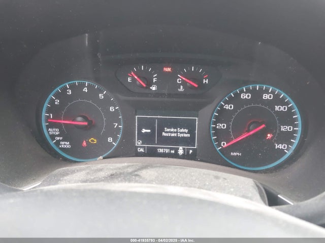 2GNAXSEV4J6168420 Chevrolet EQUINOX LT