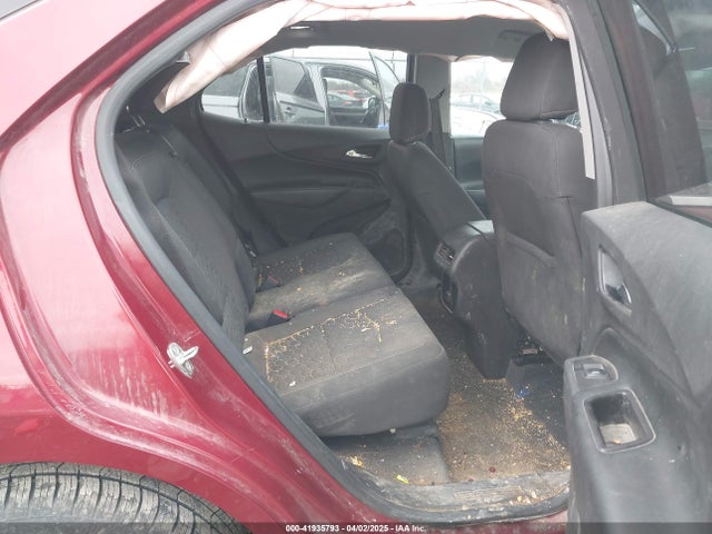 2GNAXSEV4J6168420 Chevrolet EQUINOX LT