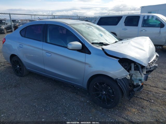 2019 MITSUBISHI MIRAGE G4 ML32F3FJ4KHF05672 Photo 0