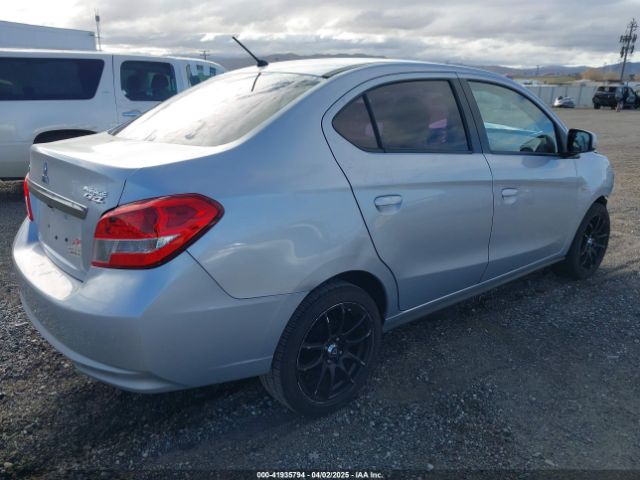 2019 MITSUBISHI MIRAGE G4 ML32F3FJ4KHF05672 Photo 3