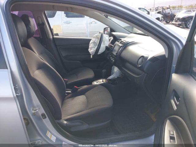 2019 MITSUBISHI MIRAGE G4 ML32F3FJ4KHF05672 Photo 4