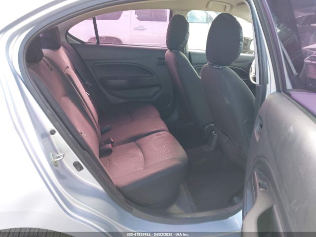 2019 MITSUBISHI MIRAGE G4 ML32F3FJ4KHF05672 Photo 7