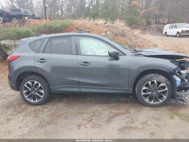 JM3KE4DY1G0743897 Mazda Cx-5 Grand Touring