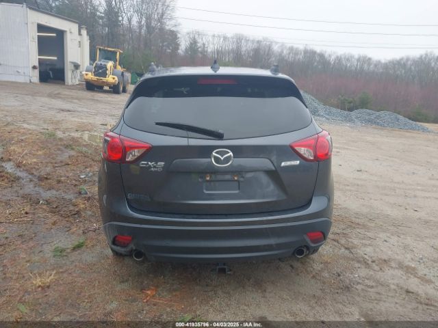 JM3KE4DY1G0743897 Mazda Cx-5 Grand Touring