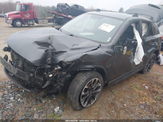 JM3KE4DY1G0743897 Mazda Cx-5 Grand Touring