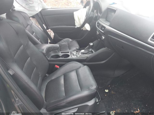 JM3KE4DY1G0743897 Mazda Cx-5 Grand Touring